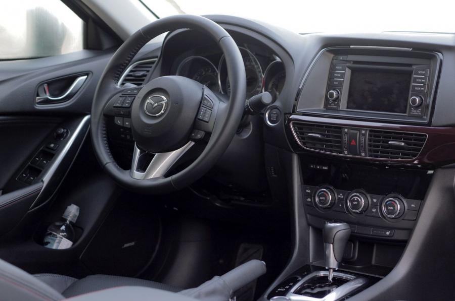  Mazda6 Sedan 2013 года  (фото 199 из 273)